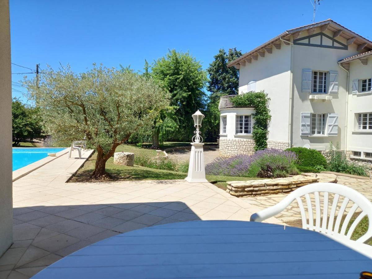 La Maison Basque Sainte-Livrade-sur-Lot Ngoại thất bức ảnh