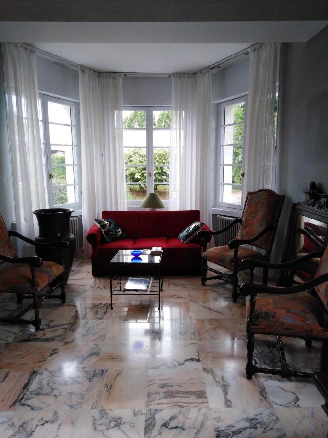 La Maison Basque Sainte-Livrade-sur-Lot Ngoại thất bức ảnh