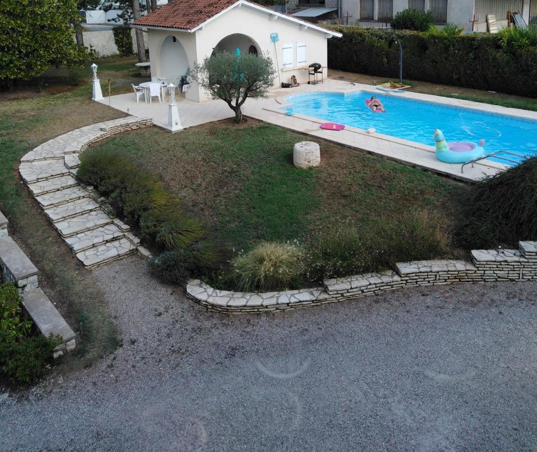 La Maison Basque Sainte-Livrade-sur-Lot Ngoại thất bức ảnh